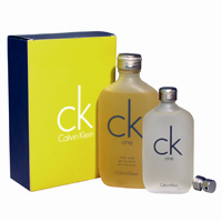 CK One - 50ml Eau de Toilette Spray Free 125ml