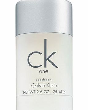 CK One Deodorant Stick 75g