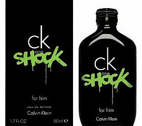 Calvin Klein CK one Shock for Him 200ml Calvin Klein Eau de