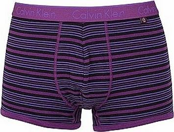 CK One Trunk, Marine Stripe - Plum Terry X-Large Marine Stripe Plum Terry