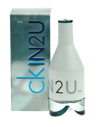 Ckin2u For Him Eau de Toilette 150ml Spray