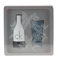 Ckin2u For Him Eau de Toilette 50ml Gift Set