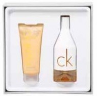 CKIN2U Her Eau De Toilette Gift Set