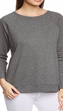 Calvin Klein Cocoon Pyjama Top - Grey Heather