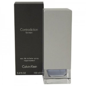 Calvin Klein Contradiction for Men 100ml Eau De