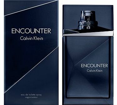 Calvin Klein Encounter 50ml Calvin Klein Eau de Toilette