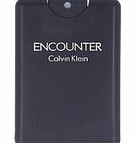 Calvin Klein Encounter EDT Travel Spray 20 ml