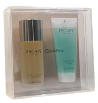 Calvin Klein Escape for Men Gift Set