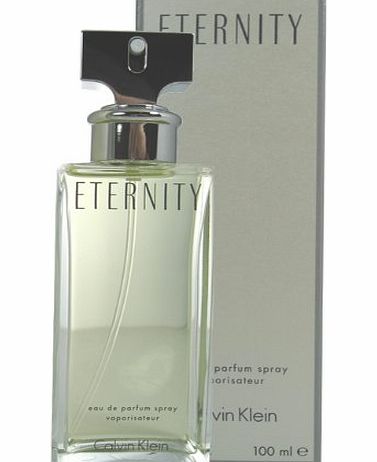 Calvin Klein Eternity Eau de Parfum Spray for Women 100 ml