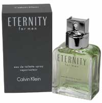 Calvin Klein Eternity For Men Aftershave 100ml Splash