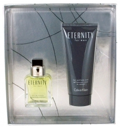 ETERNITY FOR MEN GIFT SET (2