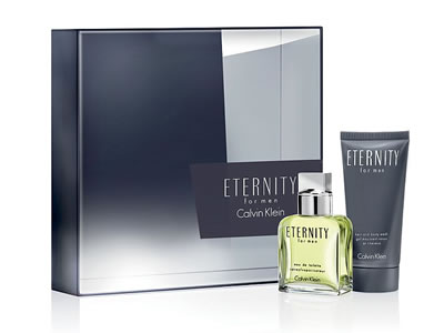 Eternity for Men Gift Set