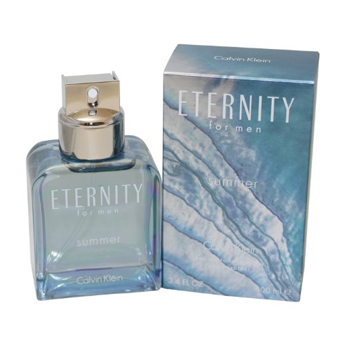 Eternity for Men Summer 2013 100ml Eau De Toilette for Him