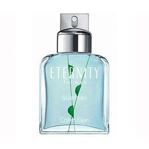 Eternity Men Summer 2008 EDT Spray