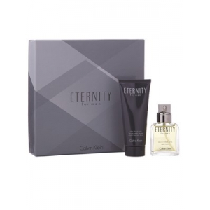 Eternity Mens Gift Set 50ml EDT &