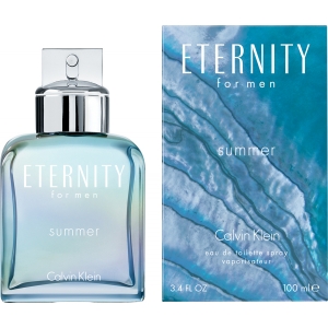 Calvin Klein Eternity Summer For Men 100ml Eau