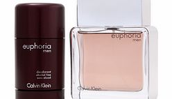 Calvin Klein Euphoria for Men Eau De Toilette