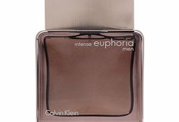 Calvin Klein Euphoria For Men Intense Eau de