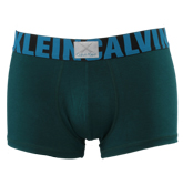 Green X-Cotton Trunks