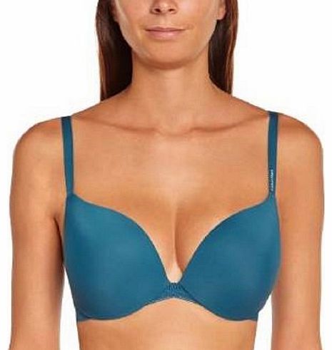 Icon Perfect Push Up Bra, F3647, Alpine Fir (UK 34C EU 75C FR 90C)