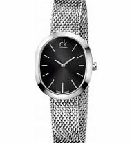 Calvin Klein Ladies Incentive Black Watch