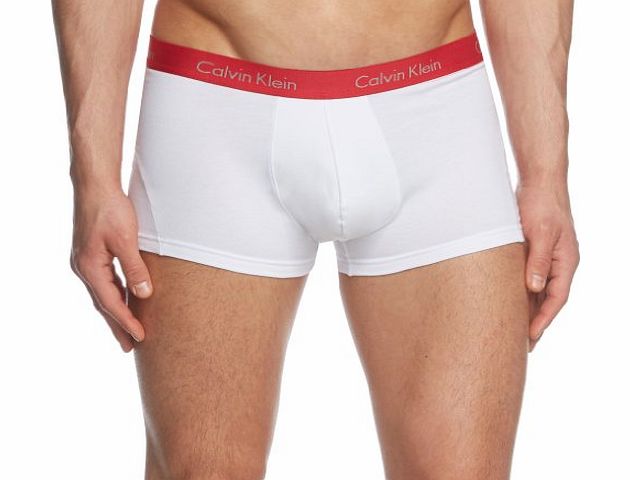 Calvin Klein Mens Calvin Klein Pro Stretch Cotton Trunks