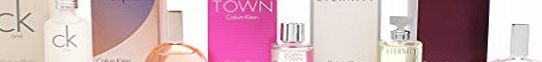 Calvin Klein Miniature Gift Set for Her 10ml CK One EDT   5ml Endless Euphoria EDP   5ml Downtown ED