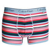 Multi-Coloured Stripe Trunks