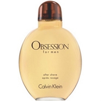 Calvin Klein Obsession for Men 125ml Aftershave