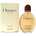 Calvin Klein Obsession for Men Aftershave