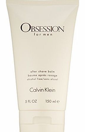 Calvin Klein Obsession for Men Alcohol-Free After Shave Balm 150ml