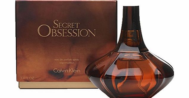 Obsession Secret Eau De Perfume Spray for Women 100ml