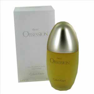 Obsession Sheer Eau de Parfum Spray 100ml