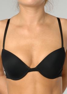 Calvin Klein Perfectly Fit contour plunge bra