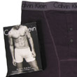 Calvin Klein Ribbed Boxers