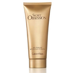 Secret Obsession For Women Shower Gel by Calvin Klein 200ml