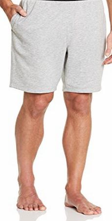 Calvin Klein Soft Lounge Pyjama Shorts - Heather Grey