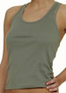 Sport Rib racer back camisole