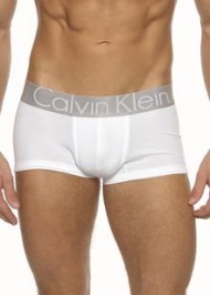 Calvin Klein Steel Low Rise Trunk