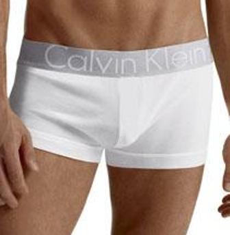 Calvin Klein Steel Microfibre Trunk