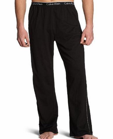 Calvin Klein Underwear Mens CK ONE COTTON Pyjama Bottoms, Black, X-Large