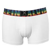 White X-Prism Trunks