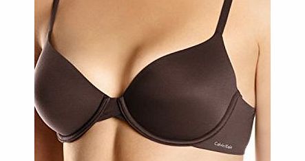 Calvin Klein Womens Perfectly Fit Modern T-Shirt Bra, Liqueur, 34DD