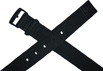 Calvin Klein Woven Jeans Belt