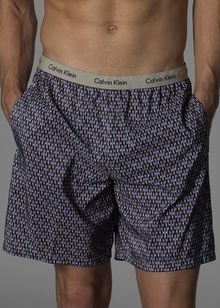 Woven medium short