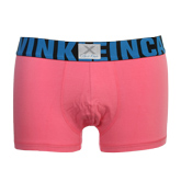 X Cotton Salmon Pink Trunks