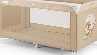 CAM Travel cot Sonno T86 - BEIGE