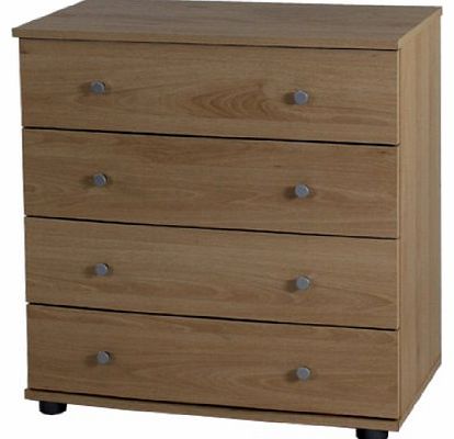 Cambridge Chest of Drawers Beech 4 Drawer Cambridge Bedroom Furniture