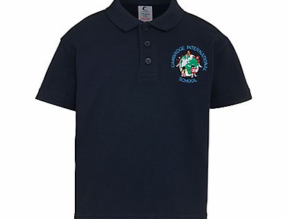 Cambridge International School Unisex Polo