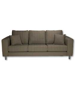 Large Sofa Wheat